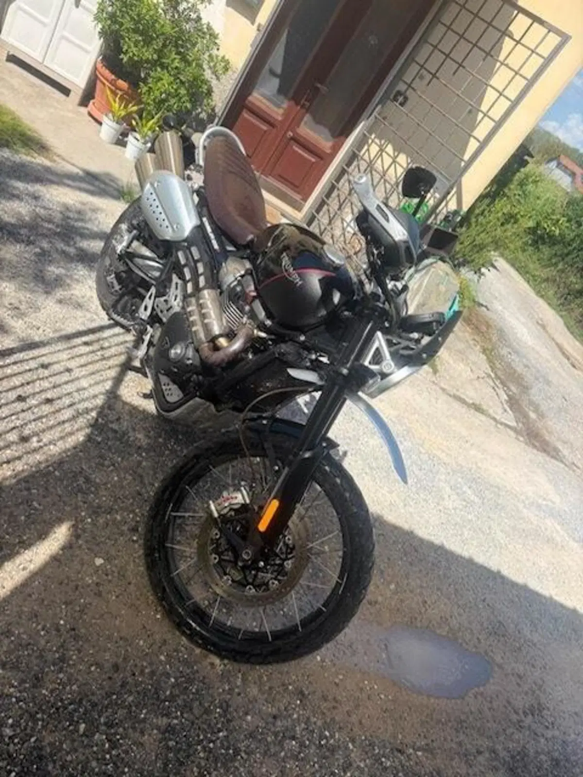 Triumph Scrambler 1200 XC (2019 - 20) (8)