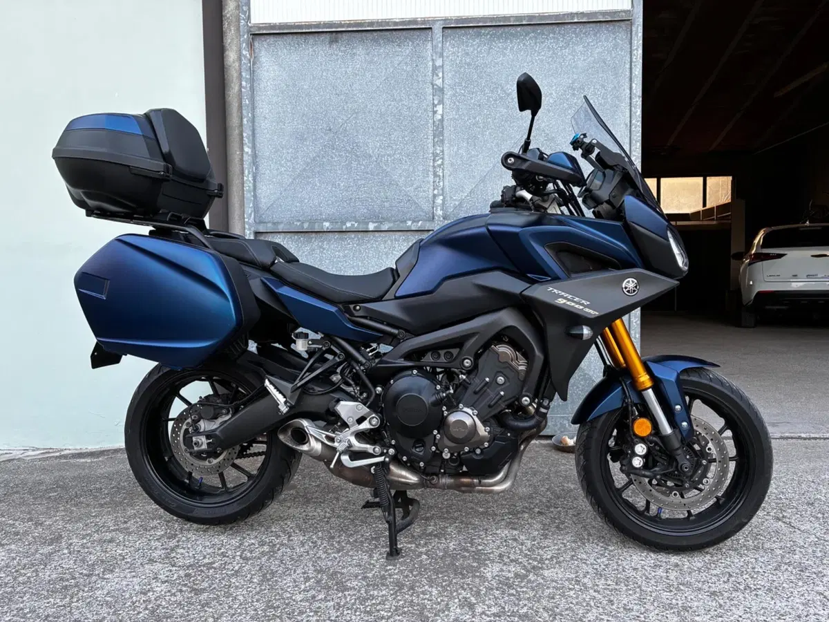 Yamaha Tracer 900 GT (2018 - 20) (2)