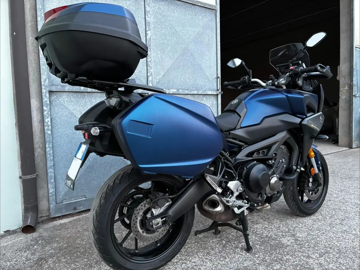 Yamaha Tracer 900 GT (2018 - 20) (3)