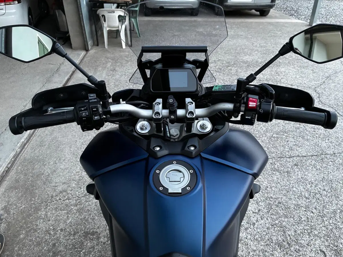 Yamaha Tracer 900 GT (2018 - 20) (5)