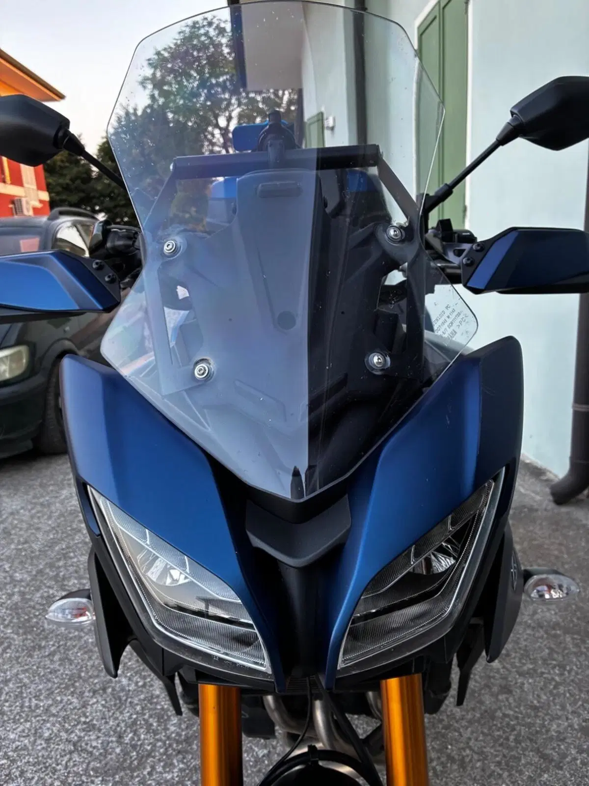 Yamaha Tracer 900 GT (2018 - 20) (6)