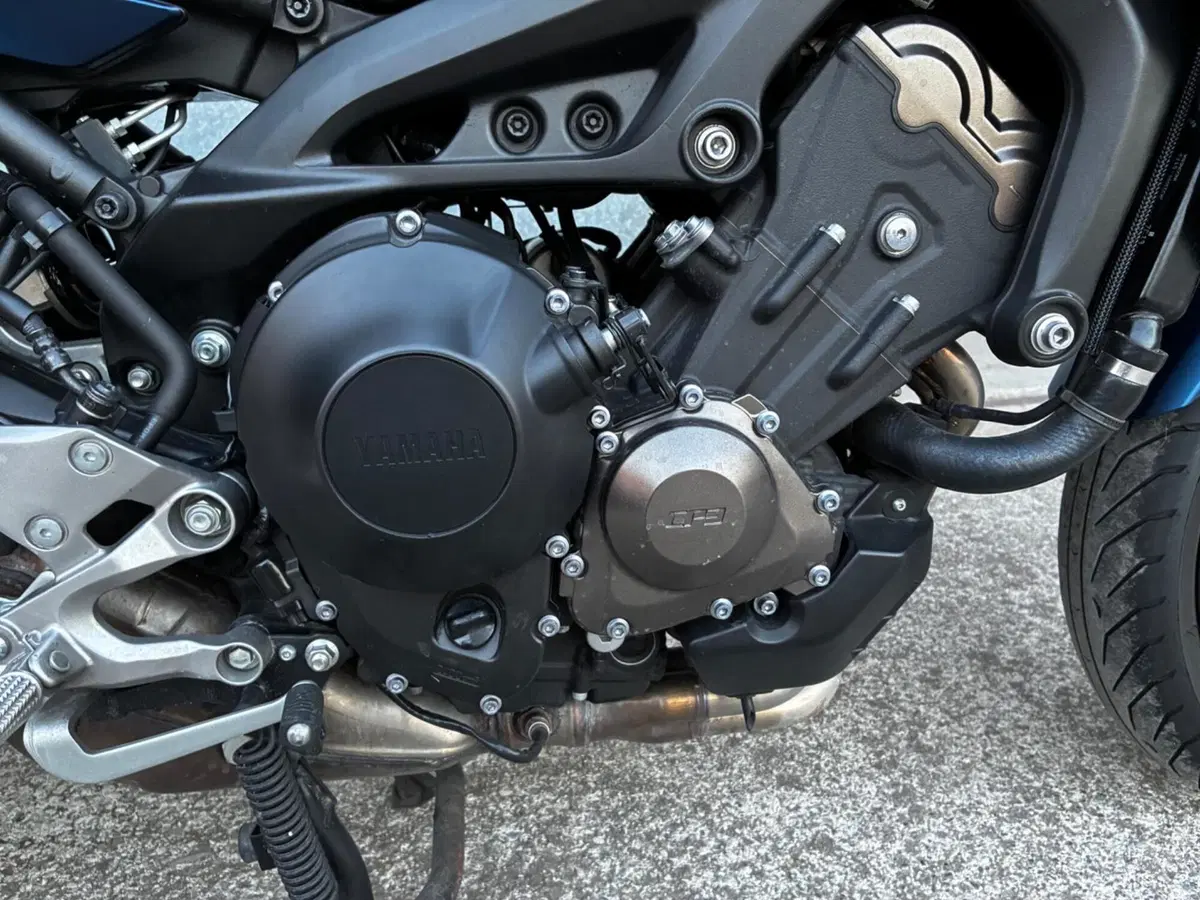 Yamaha Tracer 900 GT (2018 - 20) (8)