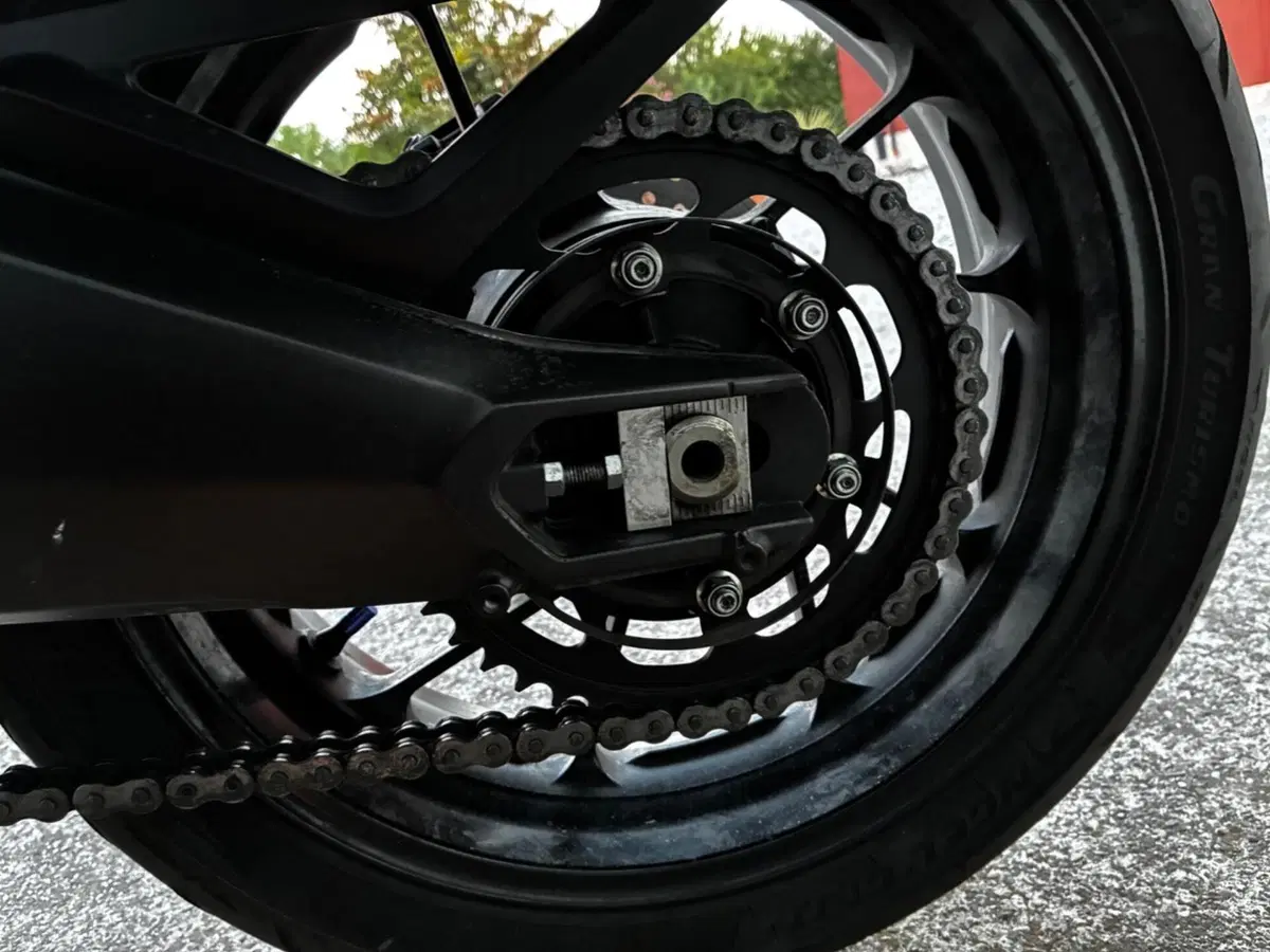 Yamaha Tracer 900 GT (2018 - 20) (10)