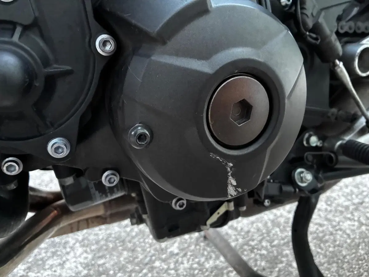 Yamaha Tracer 900 GT (2018 - 20) (14)