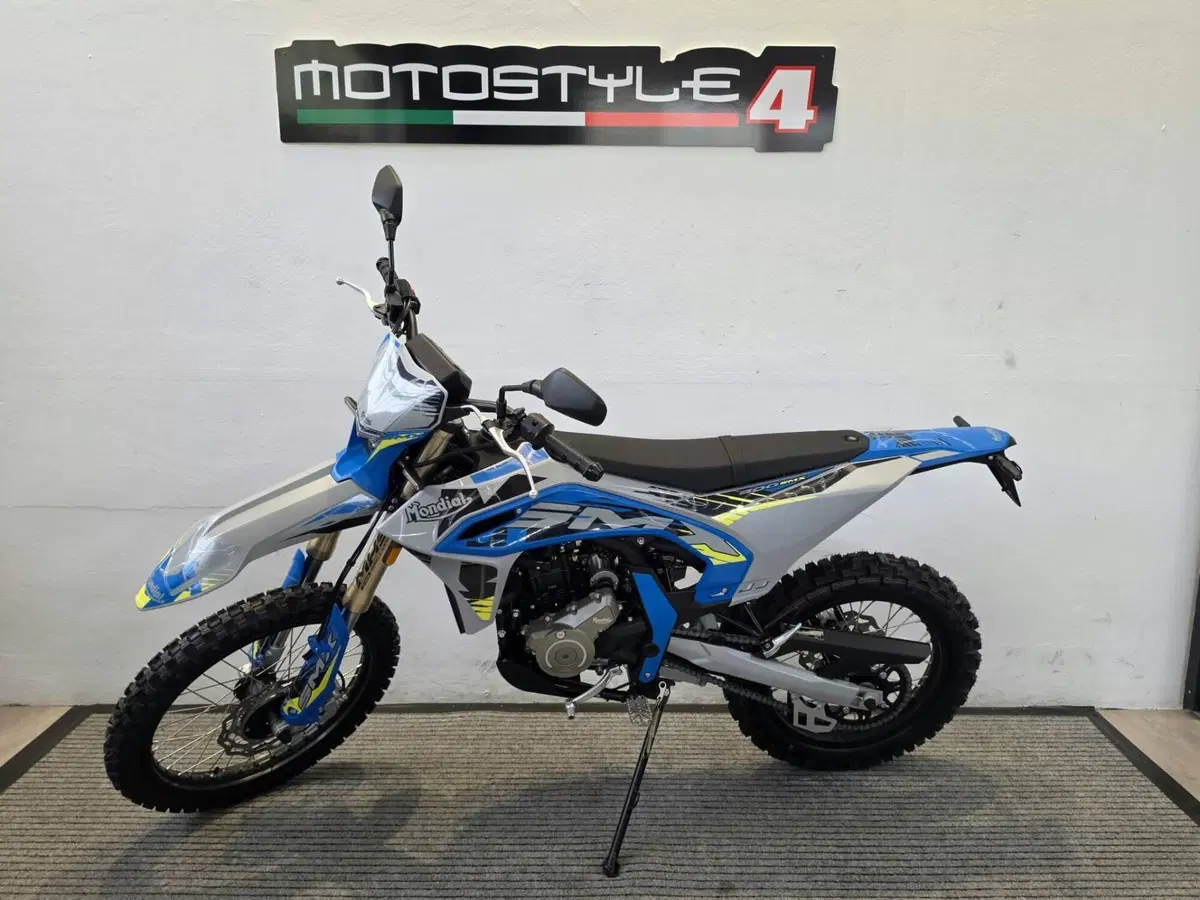 FB Mondial SMX 300 Enduro (2025 - 26) (2)