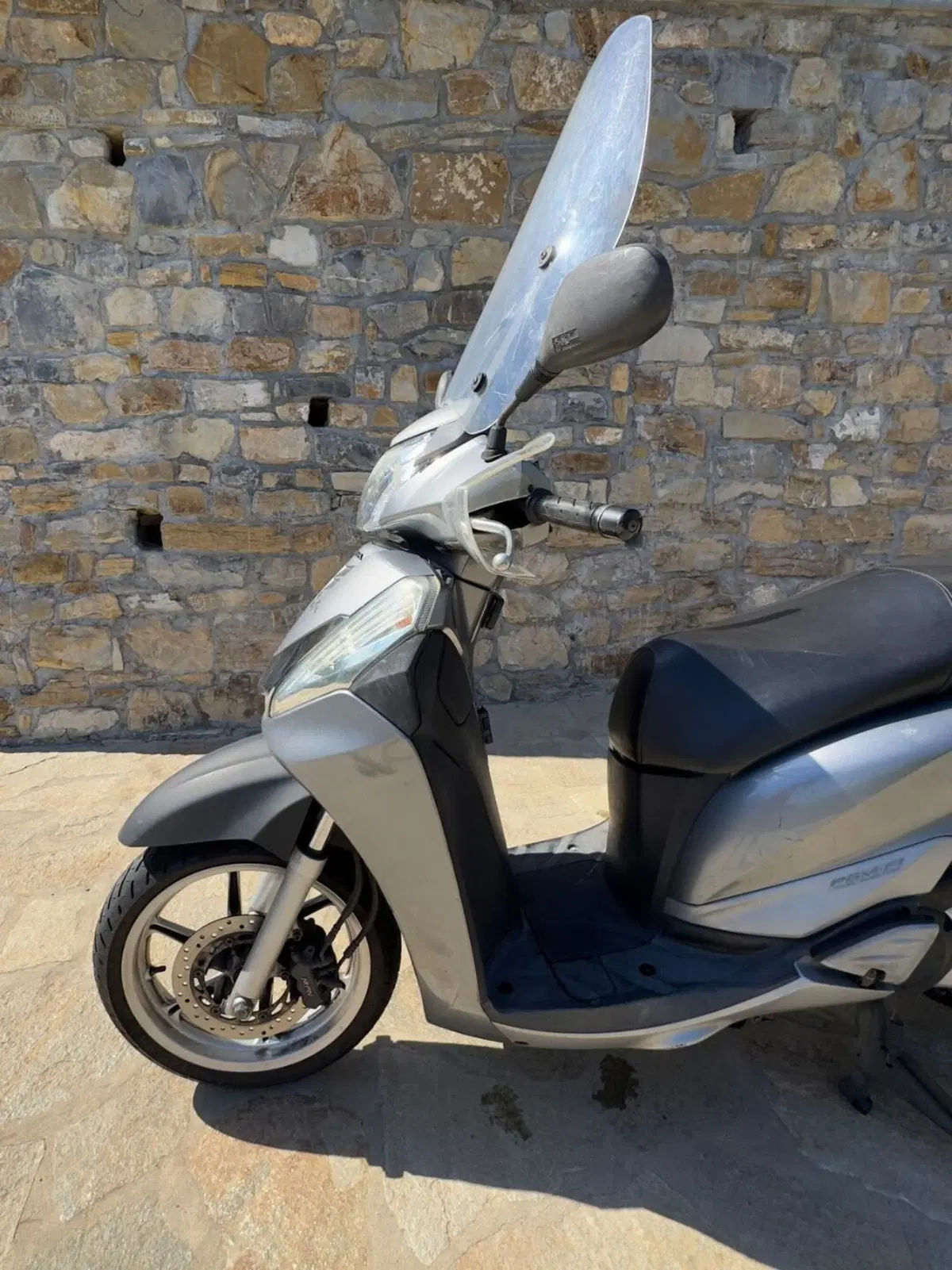 Honda SH 300 i (2011 - 14) (2)