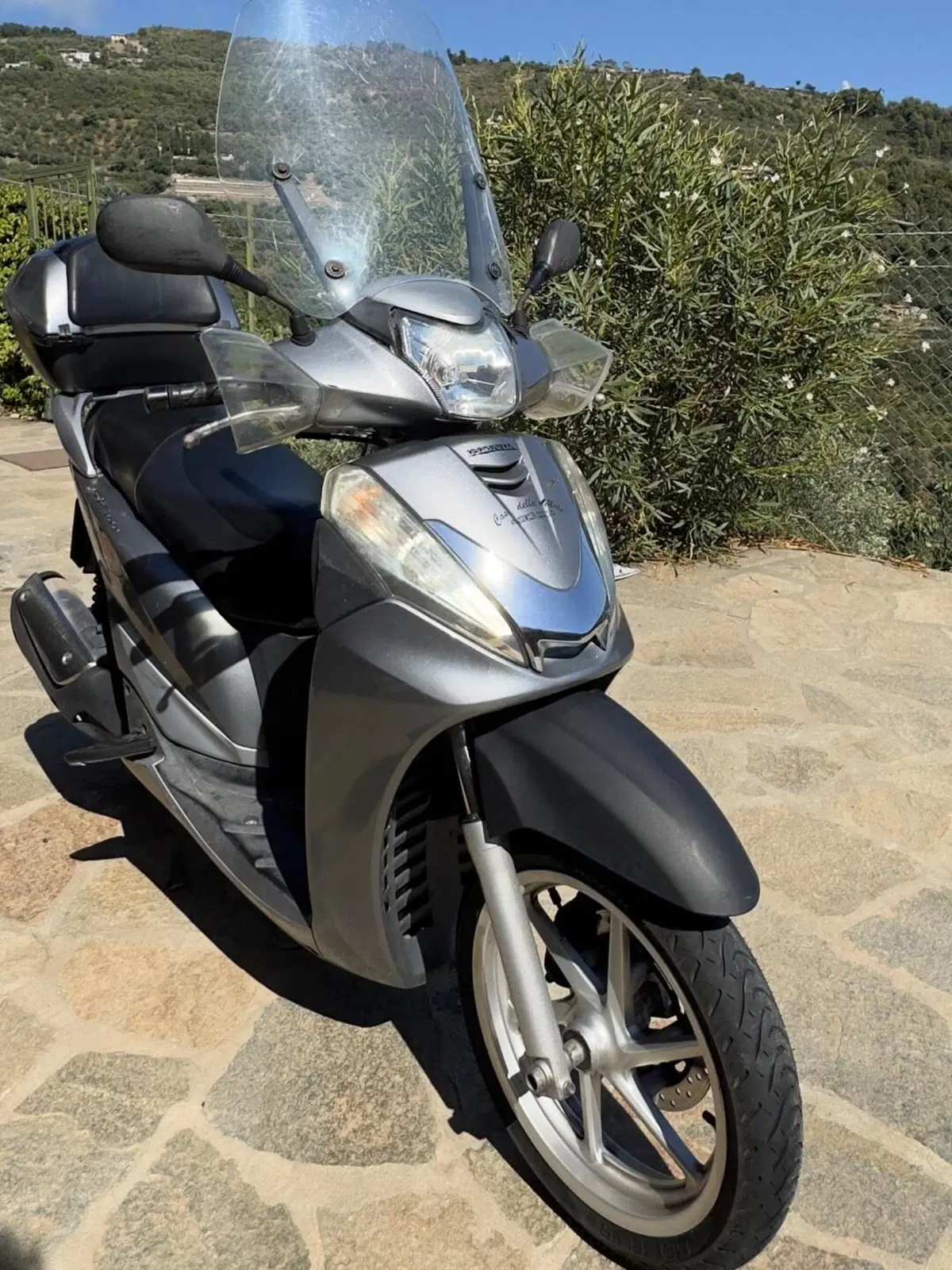 Honda SH 300 i (2011 - 14) (3)