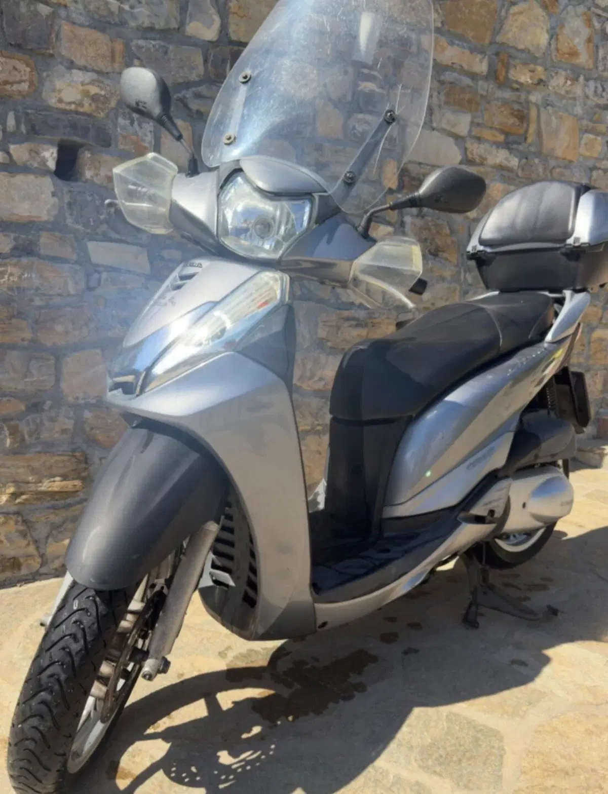 Honda SH 300 i (2011 - 14) (4)