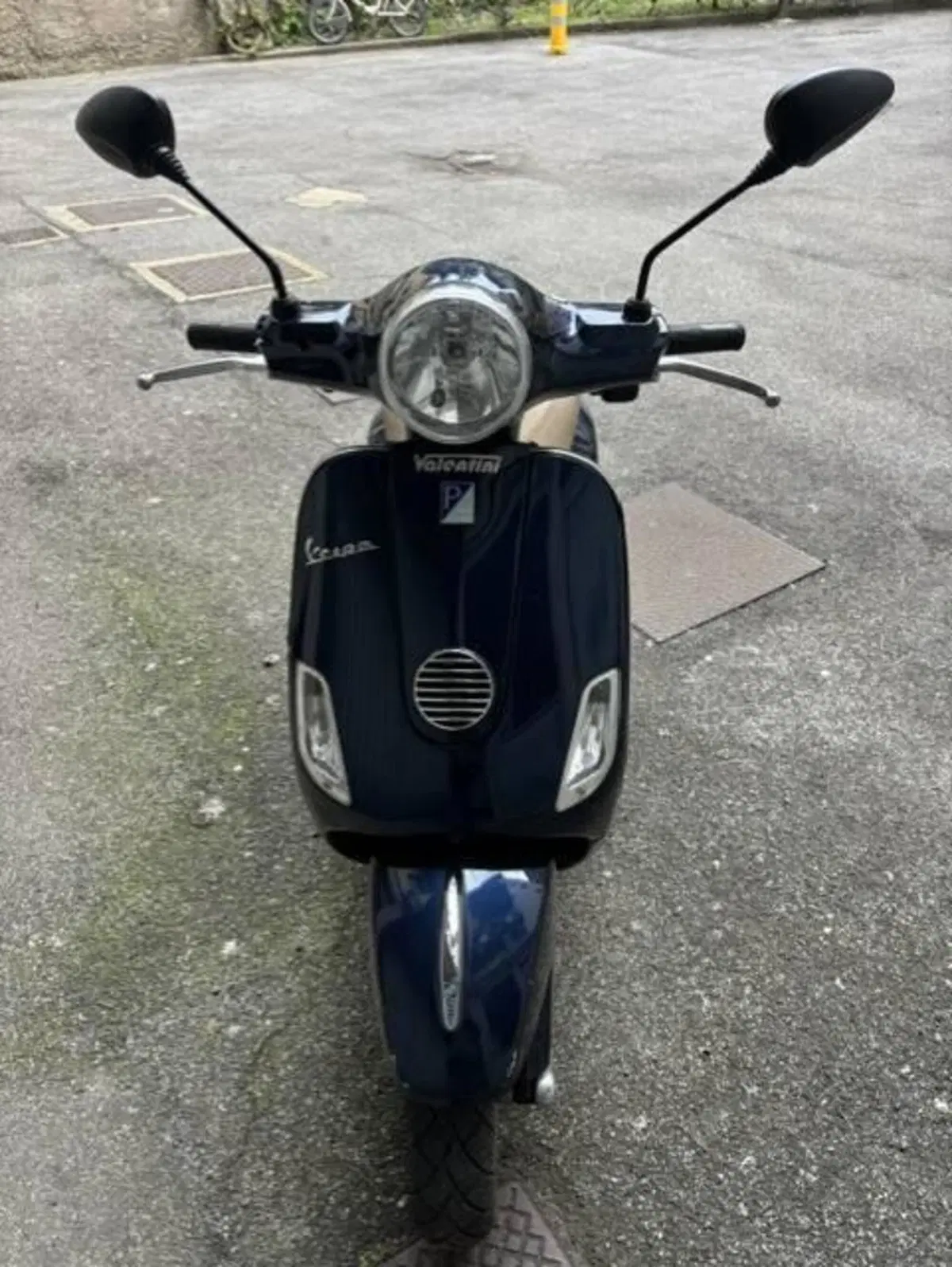 Vespa LX 50 4T (2009 - 14)
