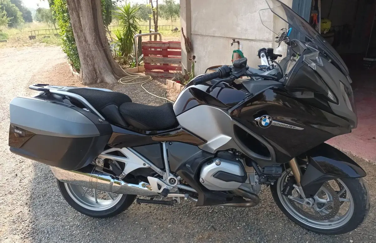 Bmw R 1200 RT (2014 - 16) (2)