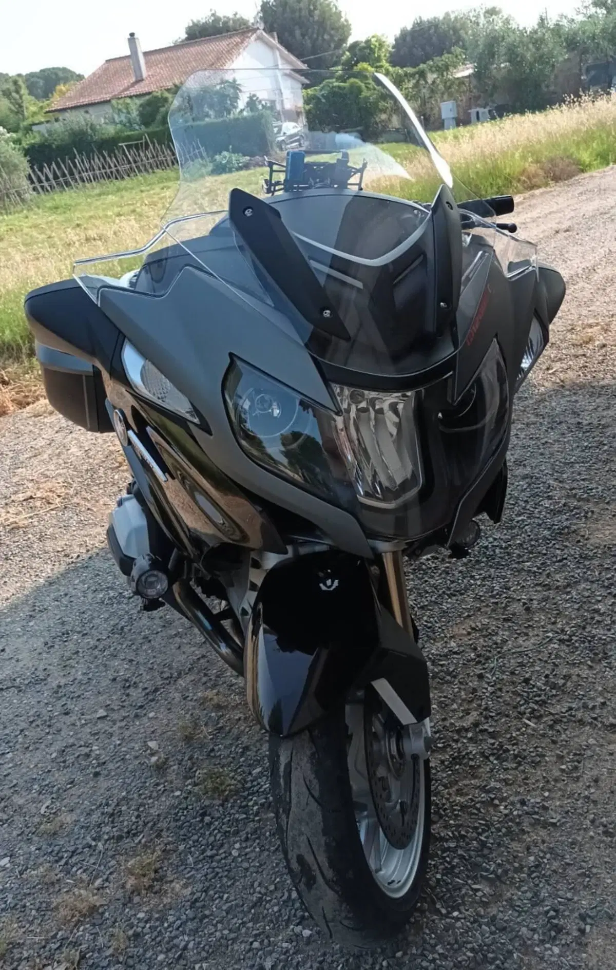Bmw R 1200 RT (2014 - 16) (3)