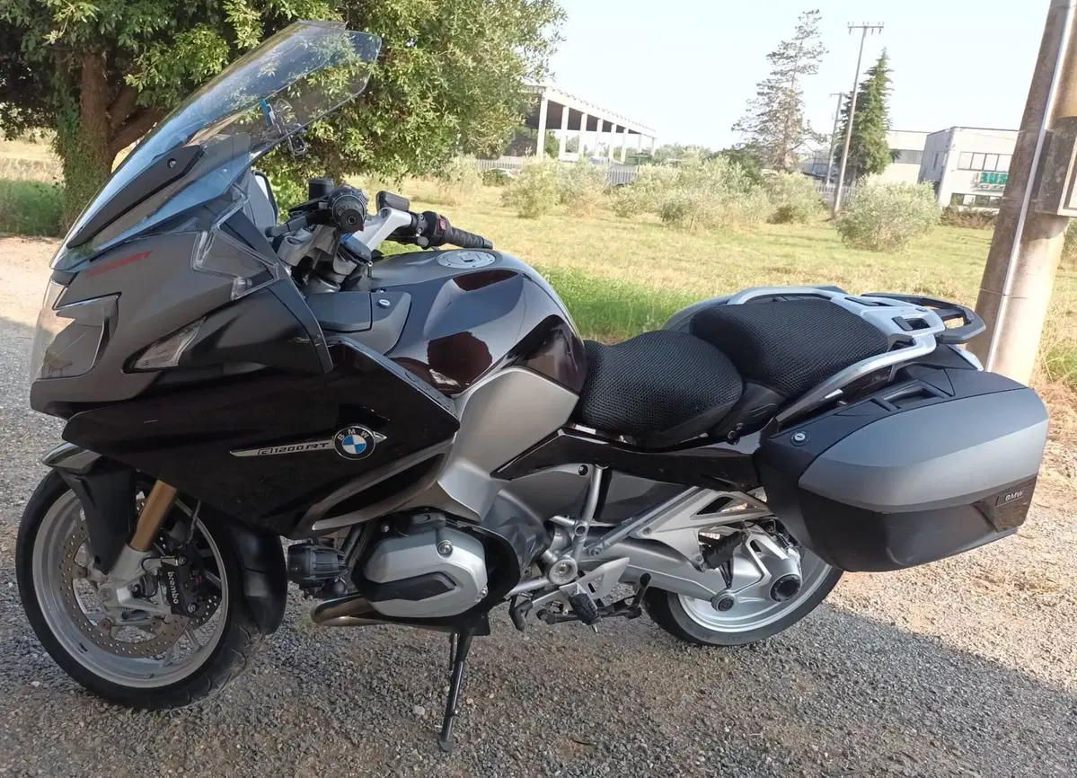 Bmw R 1200 RT (2014 - 16) (4)