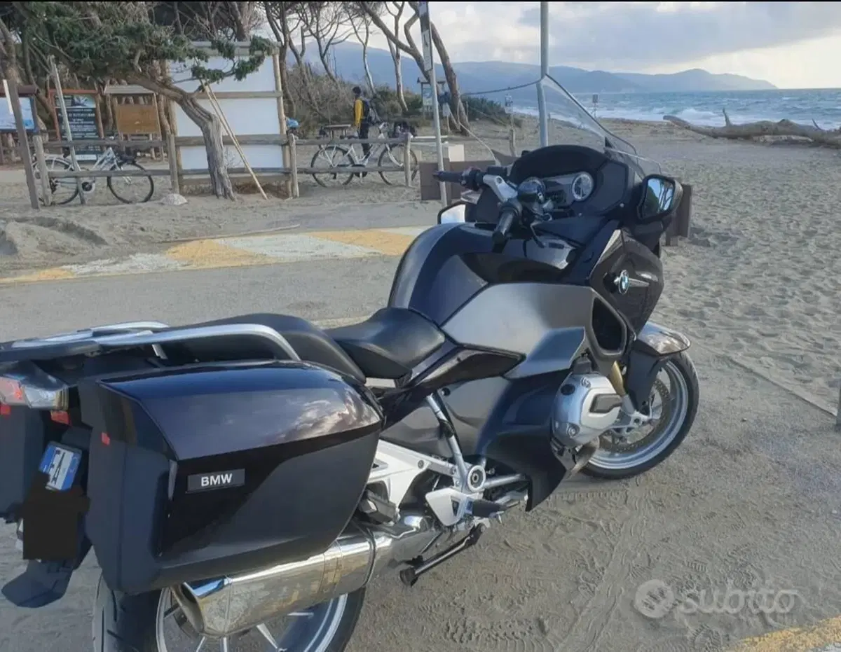 Bmw R 1200 RT (2014 - 16) (5)