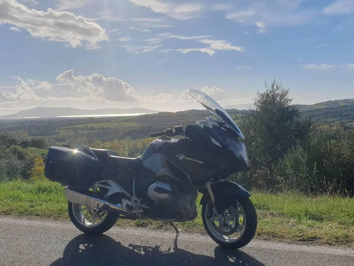 Bmw R 1200 RT (2014 - 16) (6)