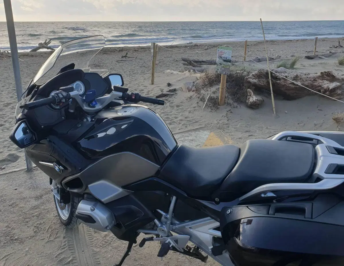 Bmw R 1200 RT (2014 - 16) (7)