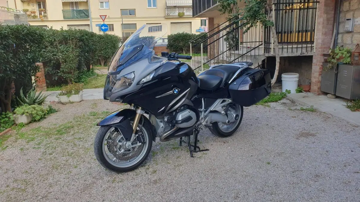 Bmw R 1200 RT (2014 - 16) (8)