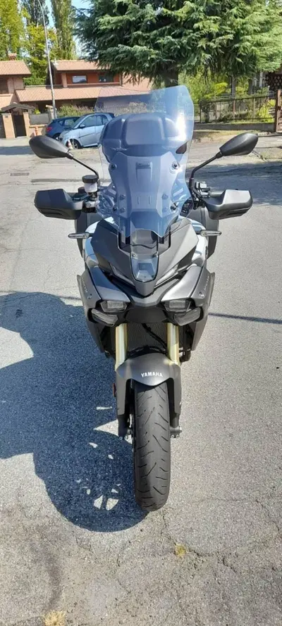 Yamaha Tracer 9 GT (2025 - 26) usata
