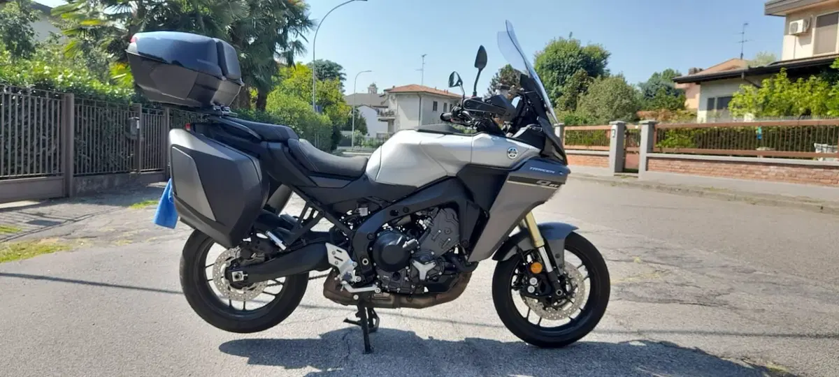 Yamaha Tracer 9 GT (2025 - 26) (2)