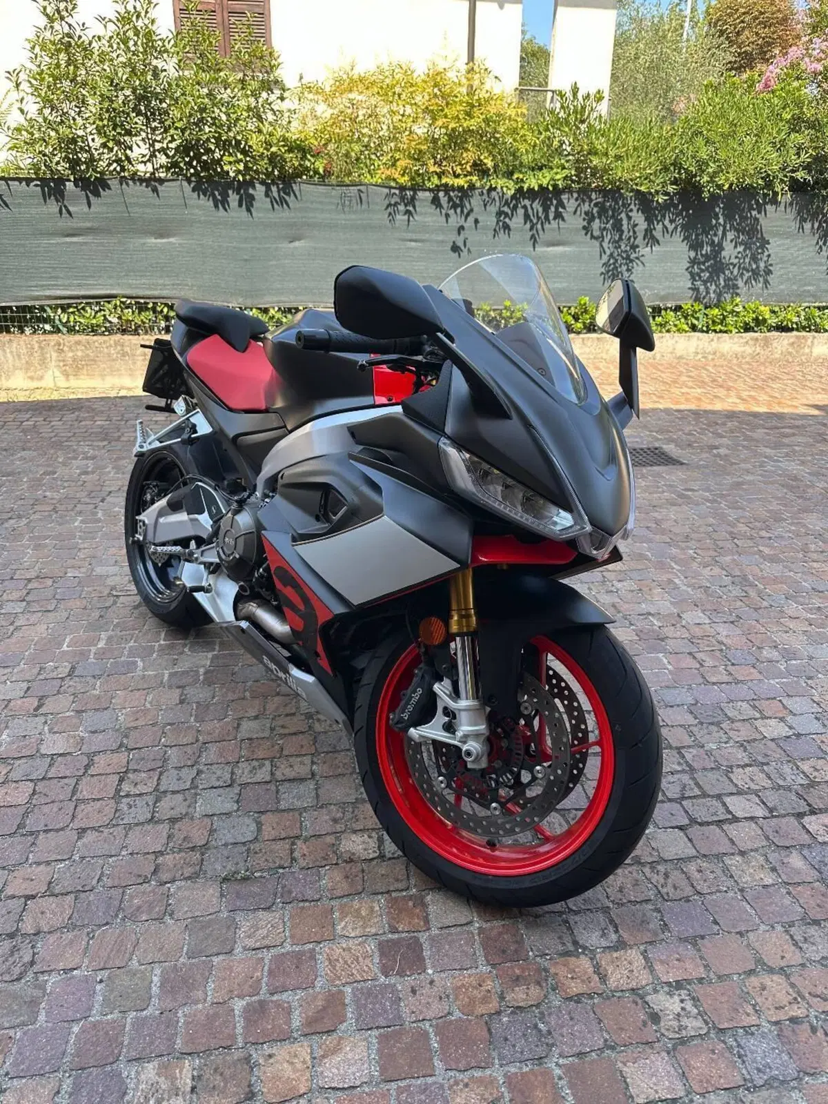 Aprilia RS 660 (2020 - 24)