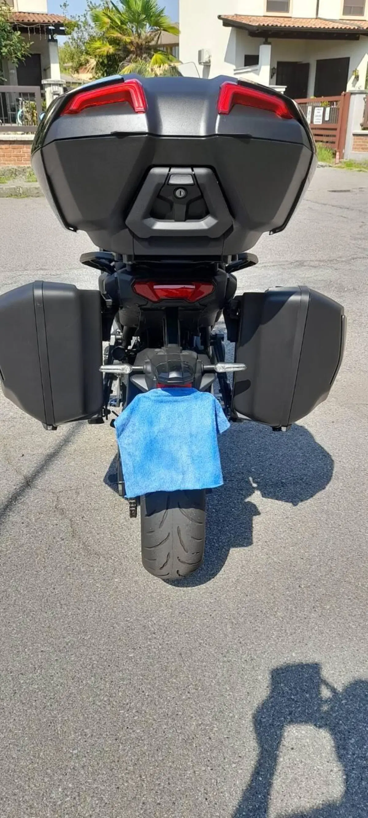 Yamaha Tracer 9 GT (2025 - 26) (3)