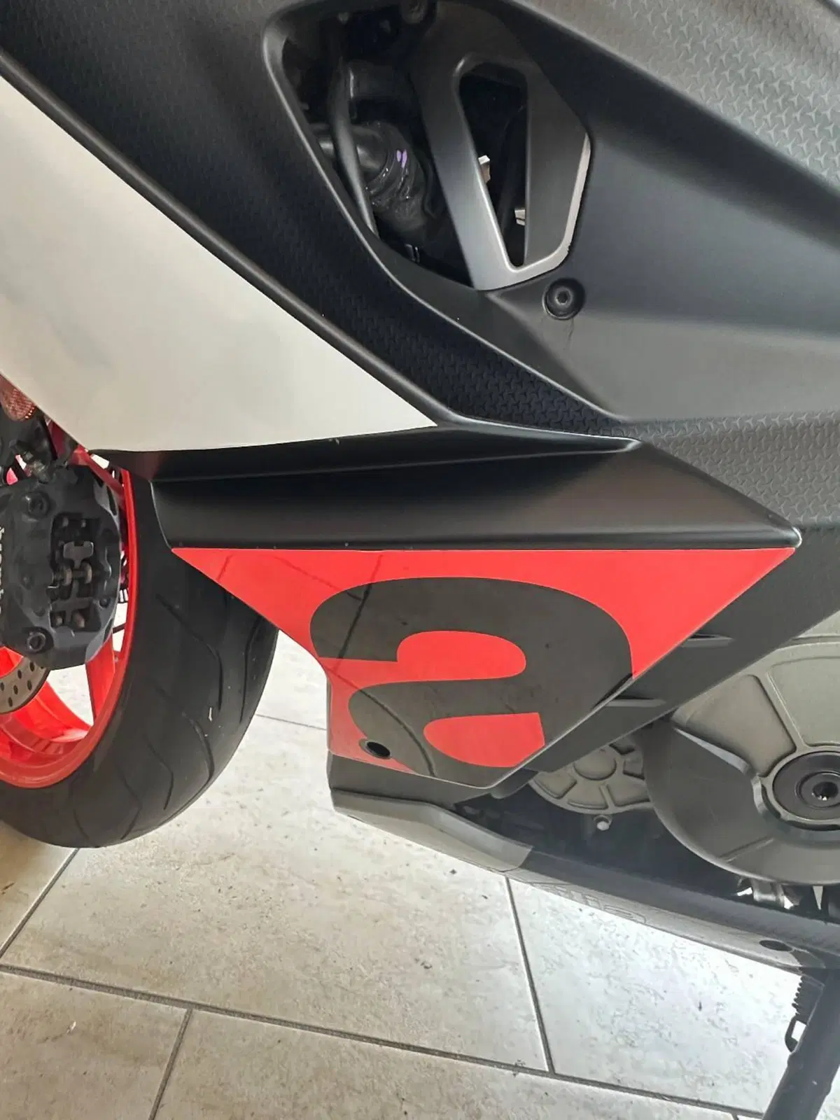 Aprilia RS 660 (2020 - 24) (7)