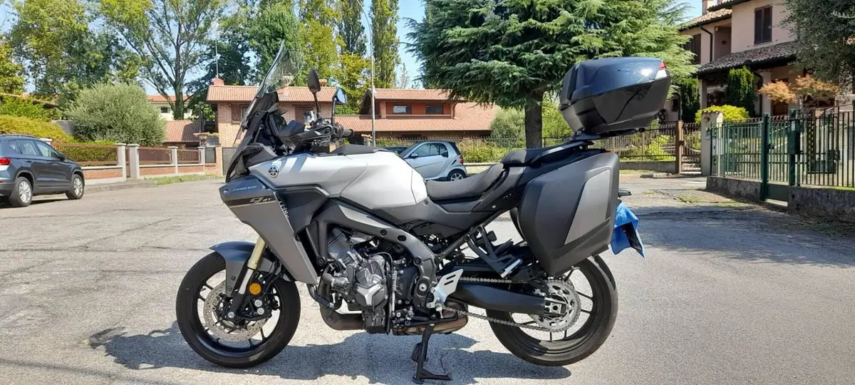 Yamaha Tracer 9 GT (2025 - 26) (4)