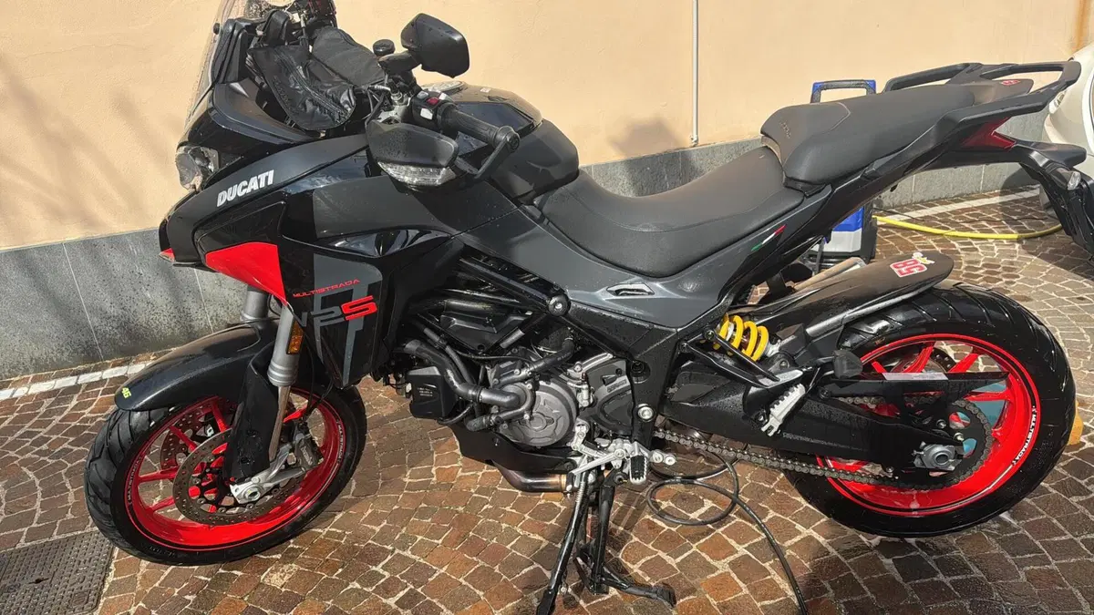 Ducati Multistrada V2 S (2022 - 24)