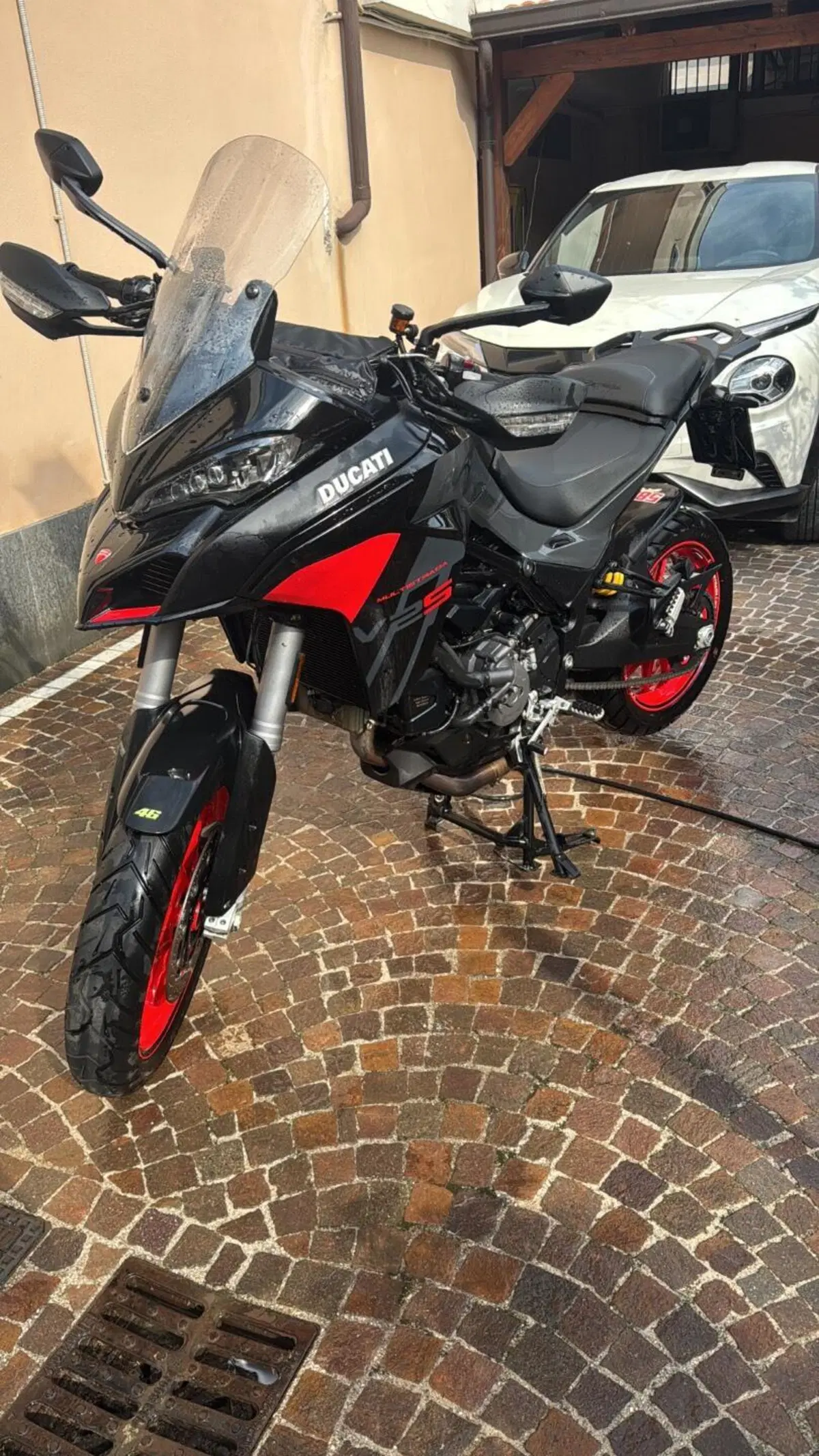 Ducati Multistrada V2 S (2022 - 24) (2)