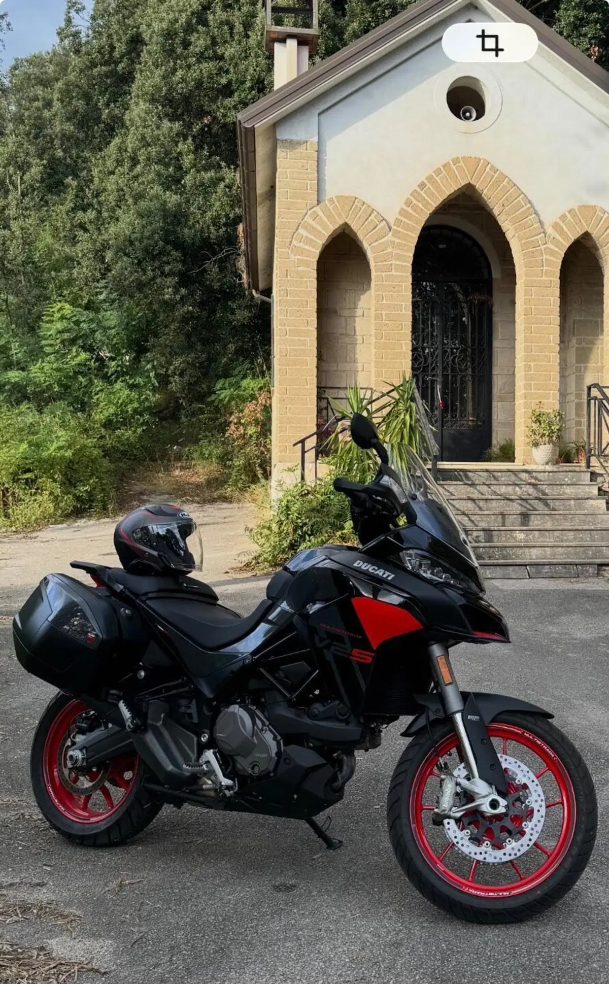 Ducati Multistrada V2 S (2022 - 24) (3)
