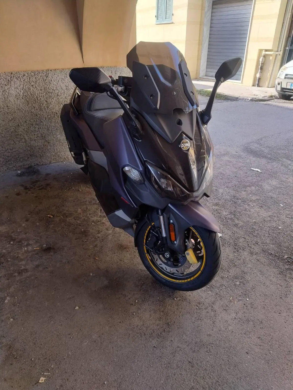 Sym Maxsym TL 508 (2021 - 24)