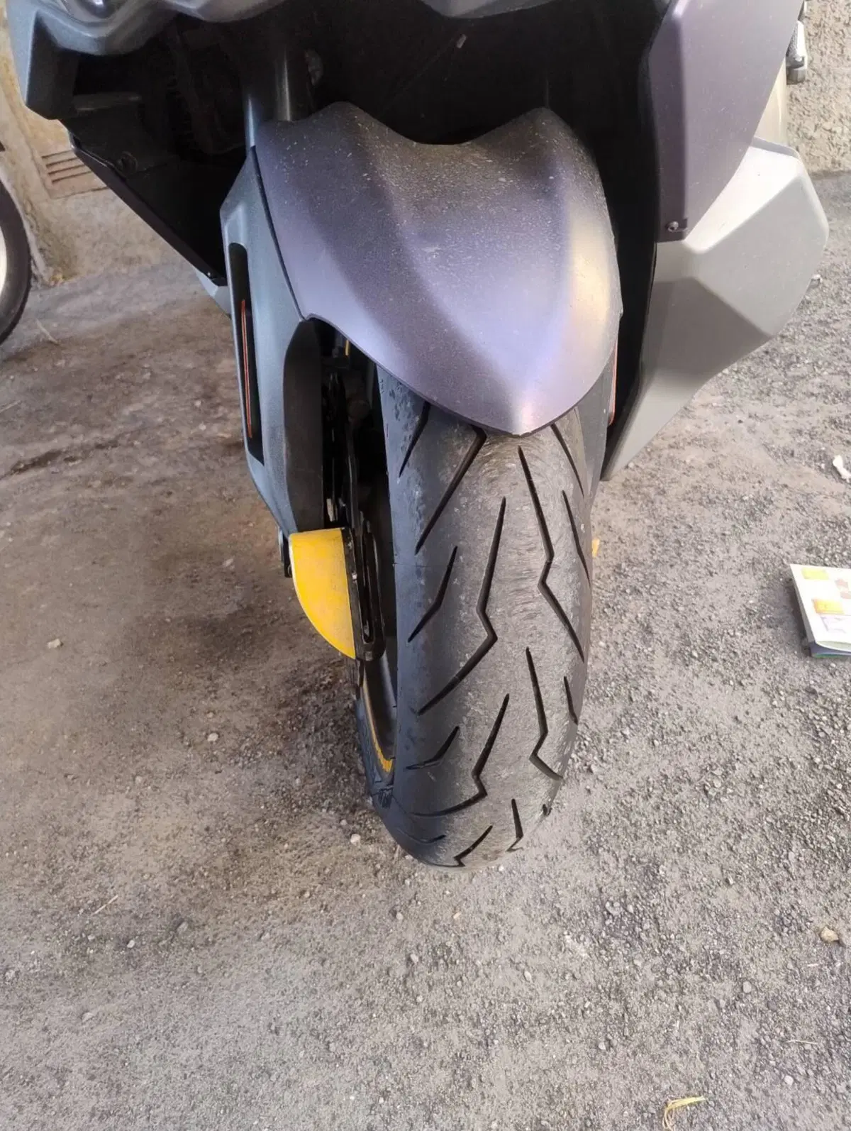 Sym Maxsym TL 508 (2021 - 24) (3)