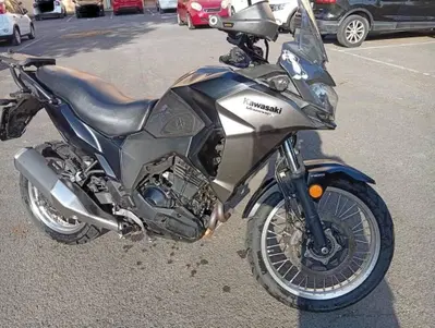Kawasaki Versys-X 300 Urban (2017 - 19) usata