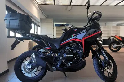 Moto Morini X-Cape 650 (2021 - 26) usata