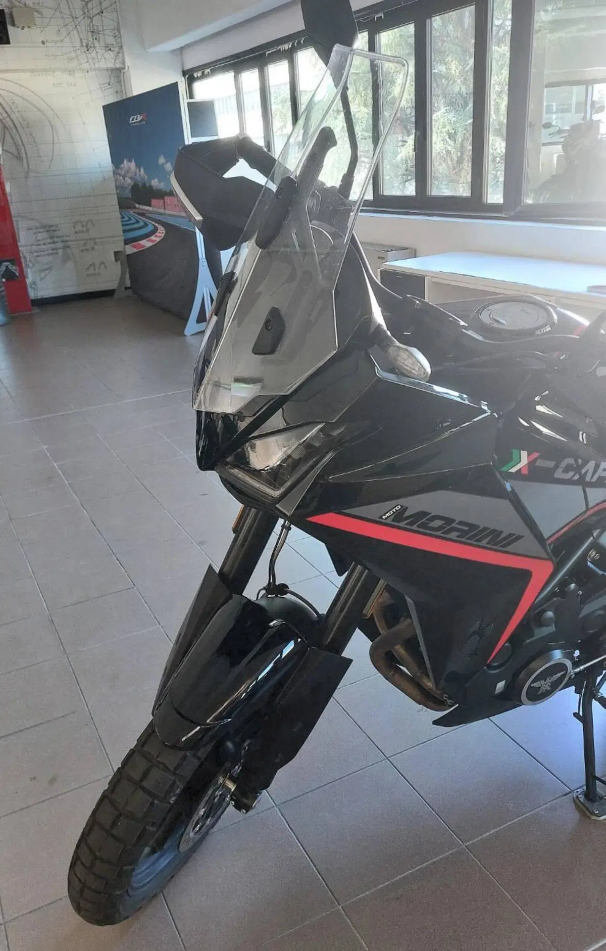 Moto Morini X-Cape 650 (2021 - 26) (3)
