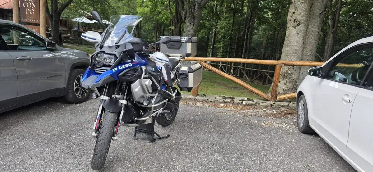Bmw R 1250 GS Adventure (2021 - 24) (2)