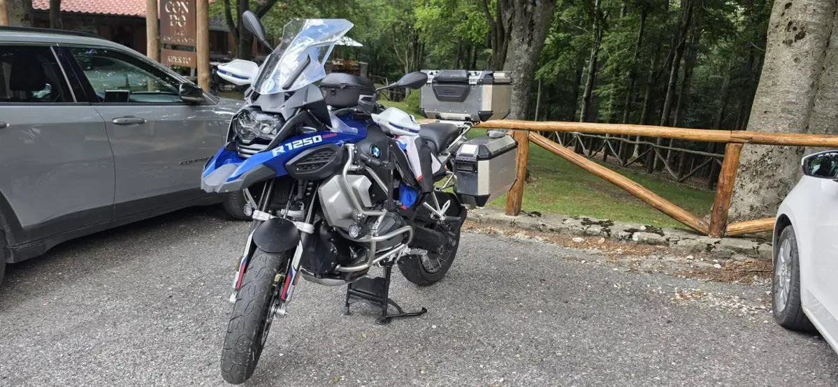 Bmw R 1250 GS Adventure (2021 - 24) (4)