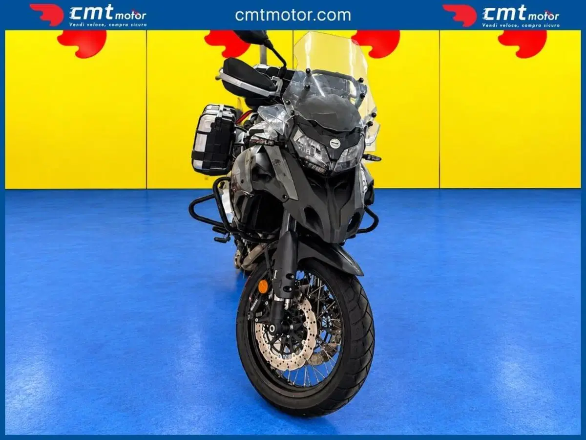 Benelli TRK 502X (2021 - 26)