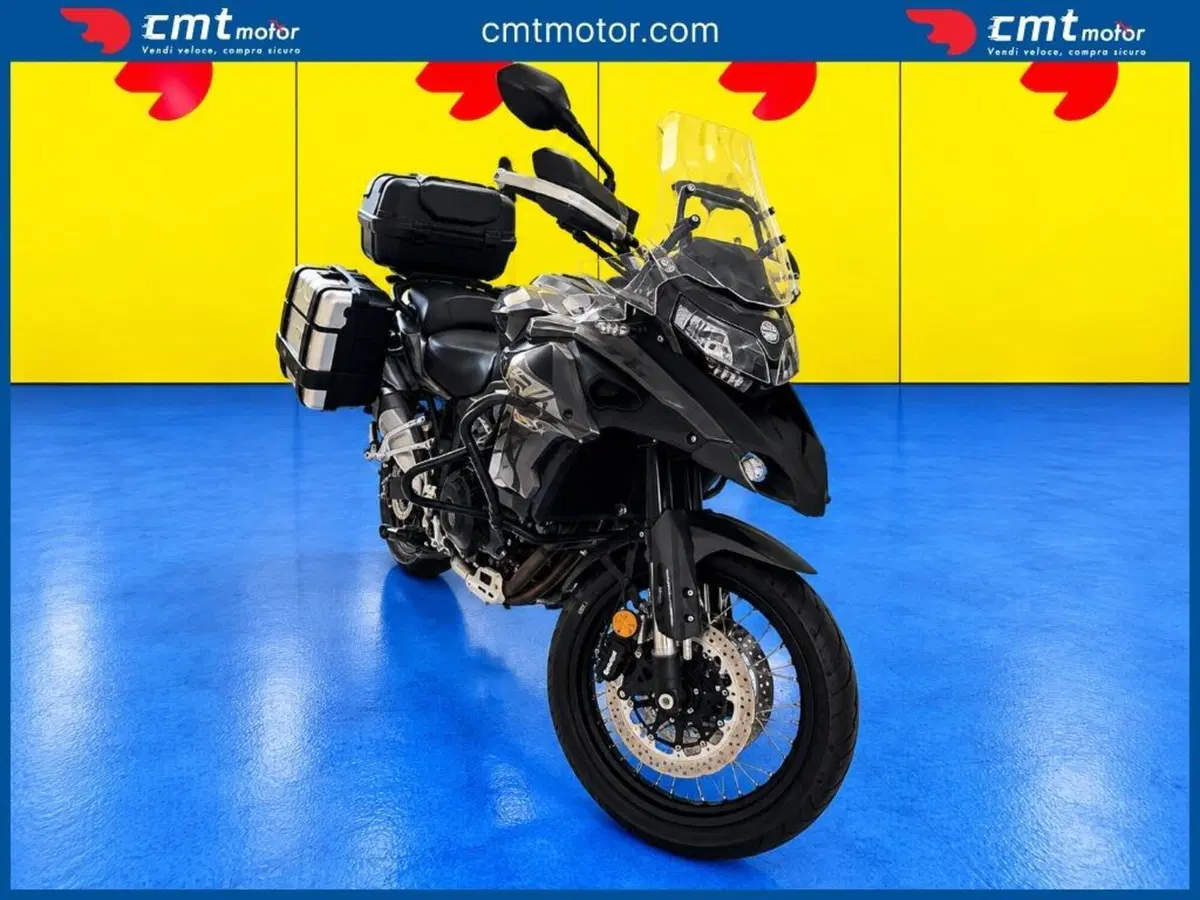 Benelli TRK 502X (2021 - 26) (6)