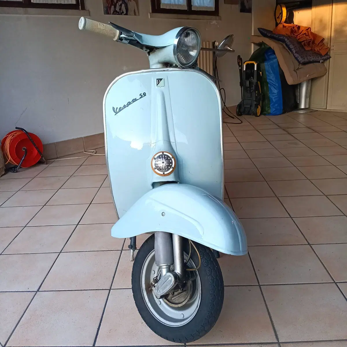 Piaggio Vespa 50