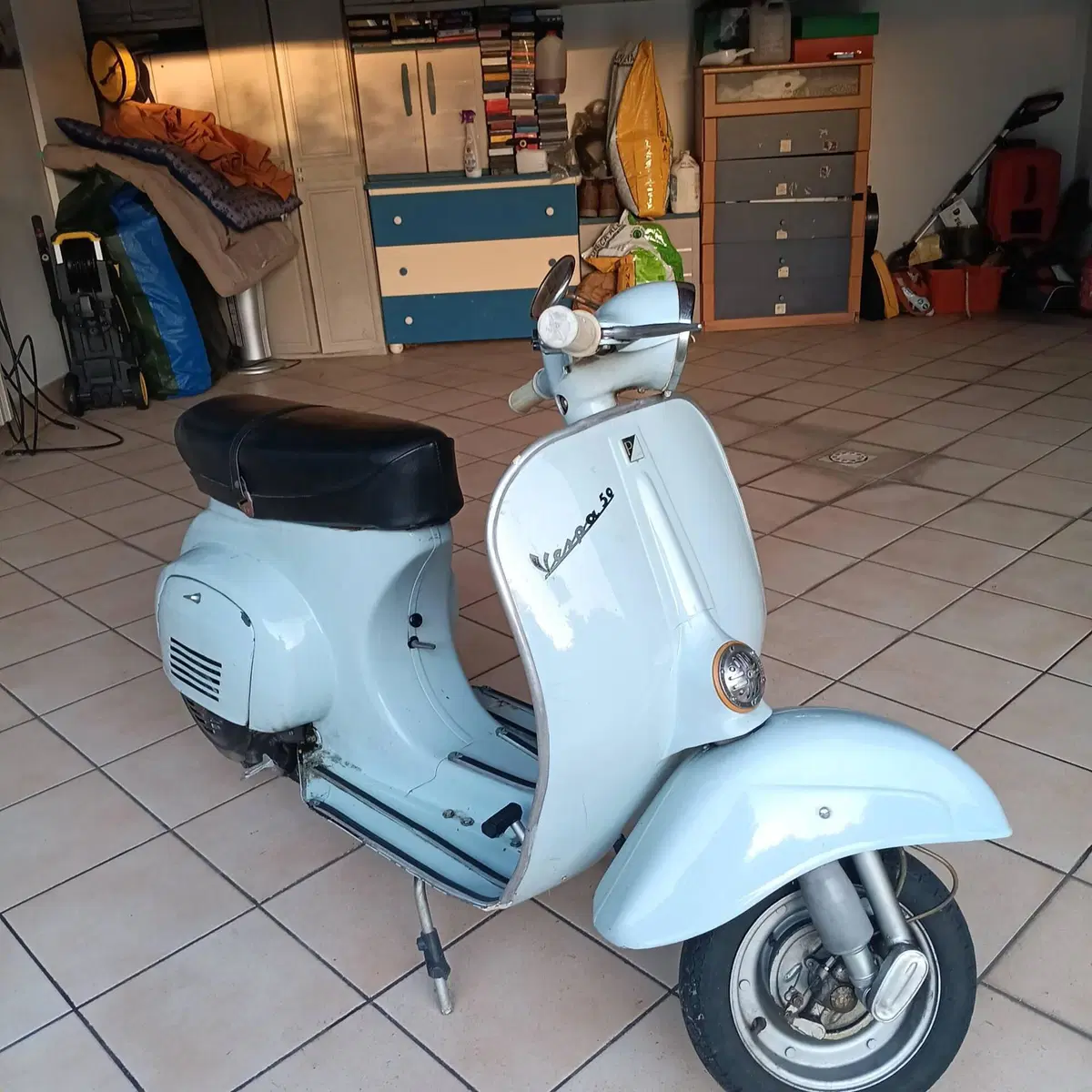 Piaggio Vespa 50 (3)