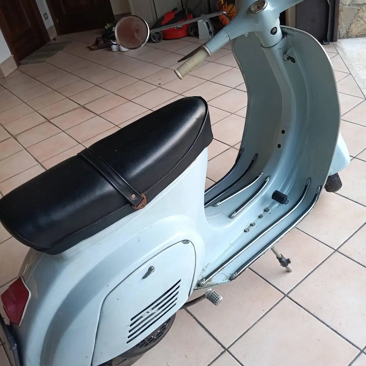 Piaggio Vespa 50 (5)