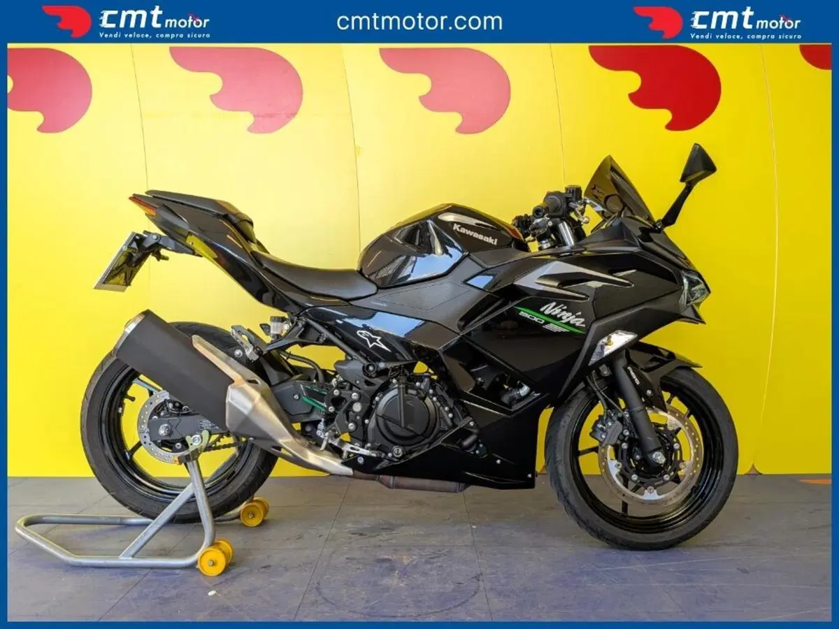 Kawasaki Ninja 500 (2024 - 26)