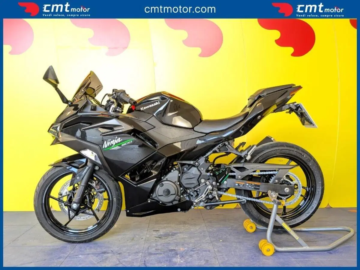 Kawasaki Ninja 500 (2024 - 26) (3)