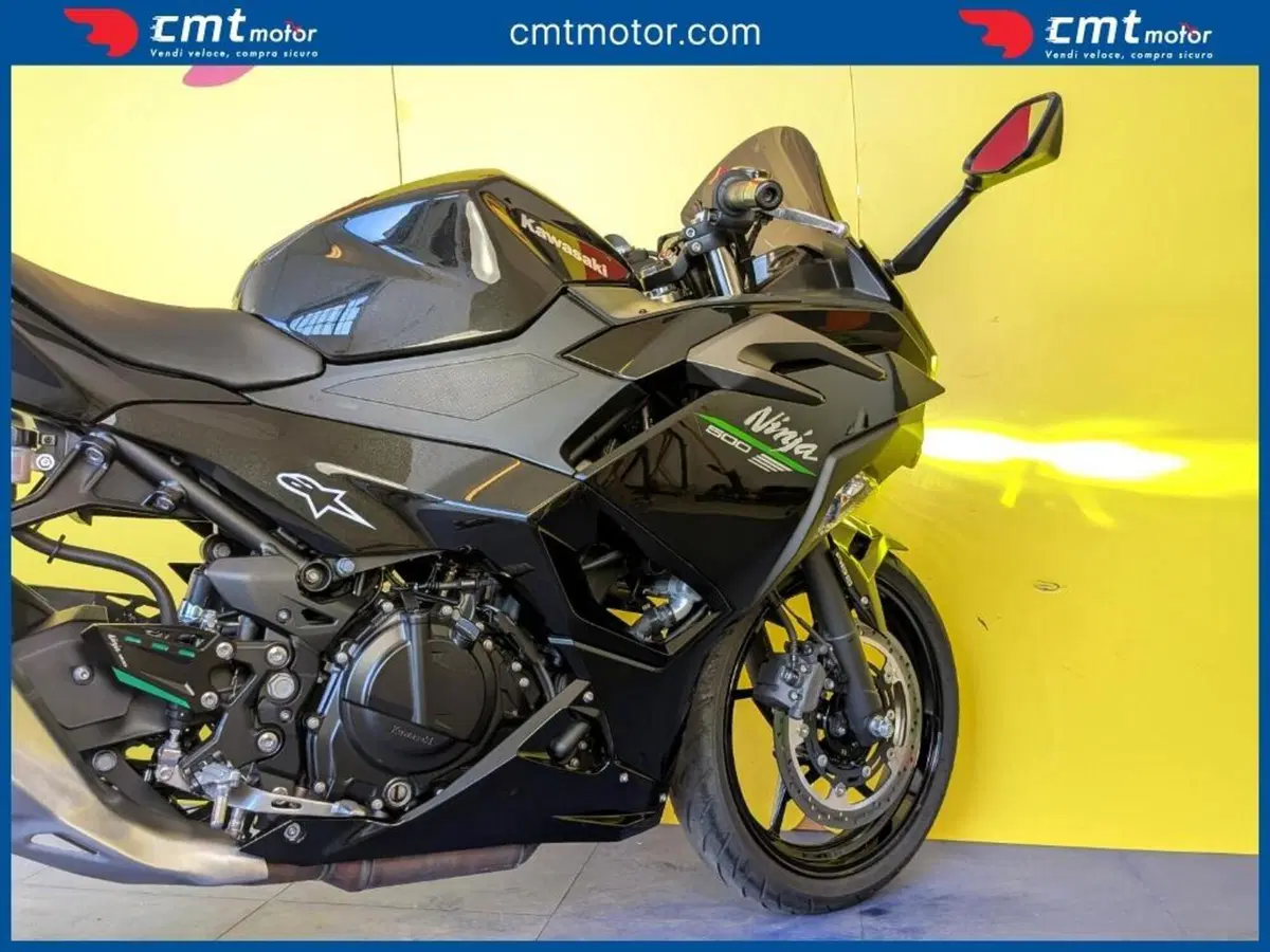Kawasaki Ninja 500 (2024 - 26) (8)