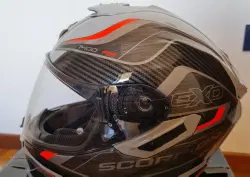 Casco integrale scorpion exo 1400air attune Scorpion Helmets