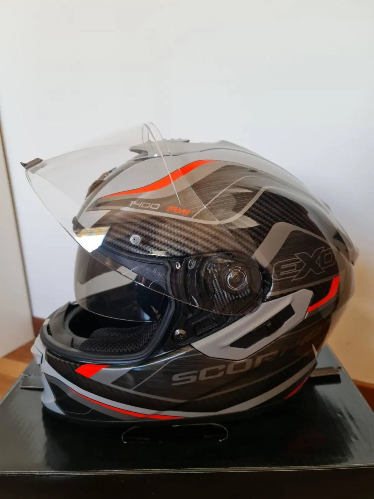 Casco integrale scorpion exo 1400air attune Scorpion Helmets (2)