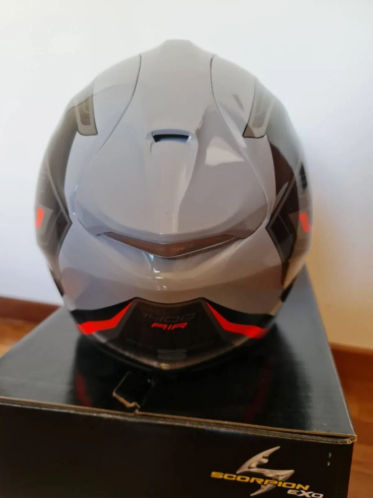 Casco integrale scorpion exo 1400air attune Scorpion Helmets (3)