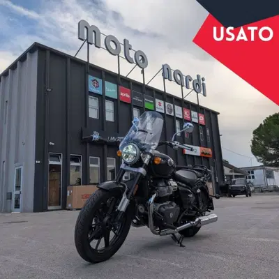 Royal Enfield Super Meteor 650 (2023 - 26) usata