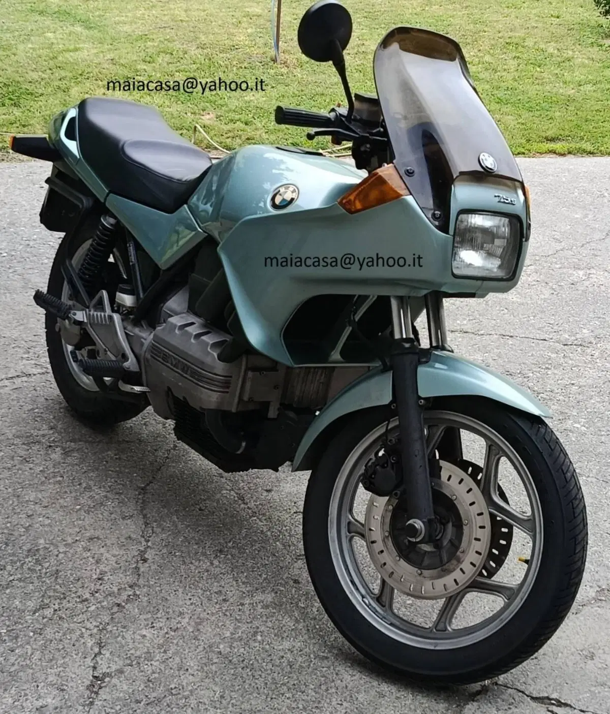 Bmw k 75 s
