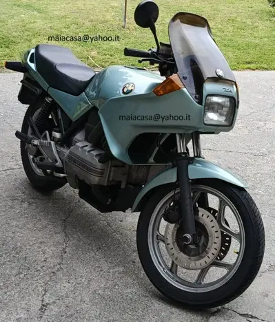 Bmw k 75 s d'epoca
